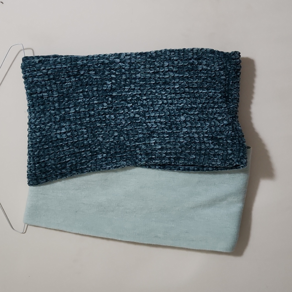 Infinity scarves for fall, winter, and spring. Unisex, teen or adult